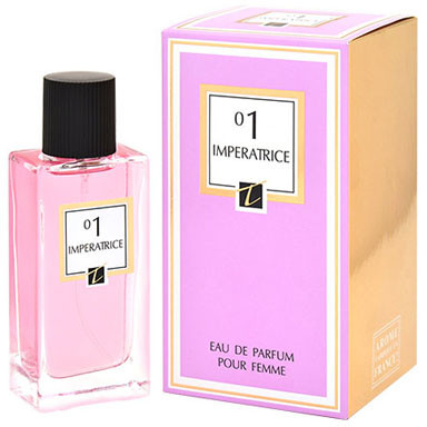 Парфюмированная вода «Imperatrice 01»
