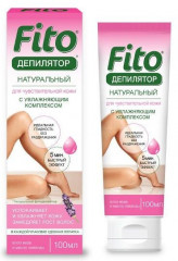 Фитодепилятор с алоэ вера и маслом лаванды