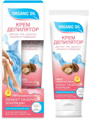 Крем-депилятор «Эффект лазерной эпиляции»