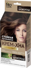 Крем-хна для волос, оттенок Шоколад