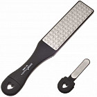 Терка для ног лазерная с пилкой