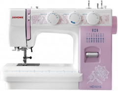 Швейная машина Janome HD1015