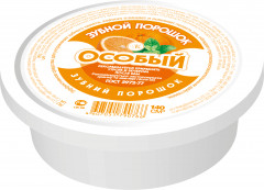 Зубной порошок с эфирным маслом апельсина
