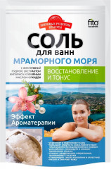 Соль для ванн восстанавливающая «Мраморного моря»