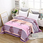 Плед фланелевый «Madison» (суперевро, 230×250)