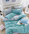 Комплект постельного белья (2-спальный, twill-сатин, 2 наволочки 70×70)