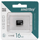 Карта памяти microSD SmartBuy