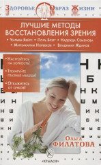 Лучшие методы восстановления зрения