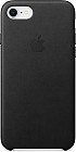Чехол кожаный для iPhone 7/8