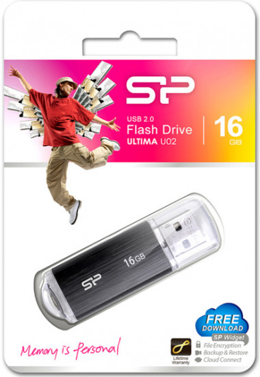 Флеш-диск USB Silicon Power