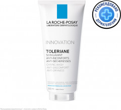 TOLERIANE CARING WASH Очищающий крем-гель для умывания