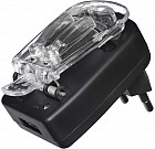 Зарядное устройство универсальное Navitoch с USB портом