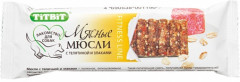 Мюсли с телятиной и злаками для собак