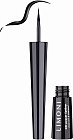 Подводка для глаз водостойкая «24h Lacquer Eyeliner», оттенок 01 Черный