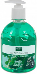Мыло жидкое «Свежесть мохито»