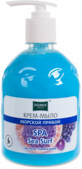 Крем-мыло «Морской прибой»