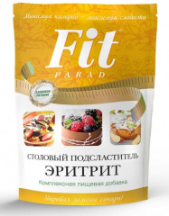 Столовый подсластитель «Эритрит»