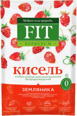 Кисель витаминизированный со вкусом земляники