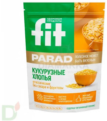 Кукурузные хлопья без сахара