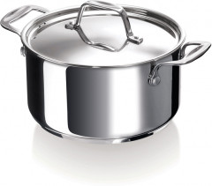 Кастрюля с крышкой «Chef»