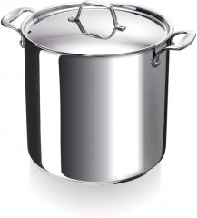 Кастрюля суповая с крышкой «Chef»
