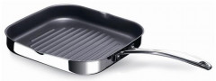 Сковорода-гриль антипригарная «Chef»