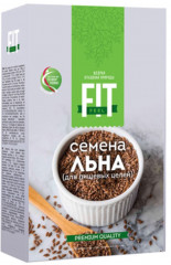 Семена льна