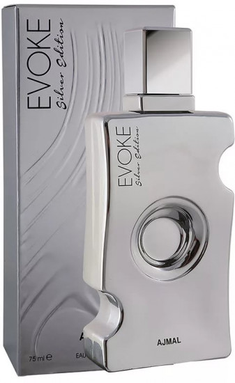 Парфюмированная вода «Evoke Silver»