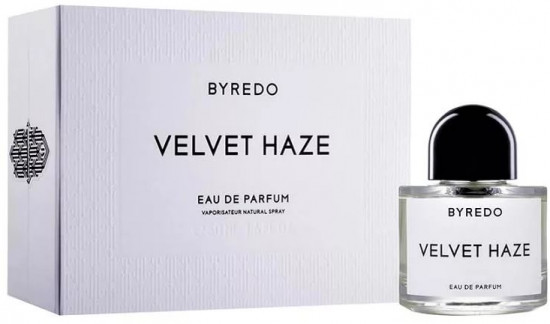 Парфюмированная вода «Velvet Haze»