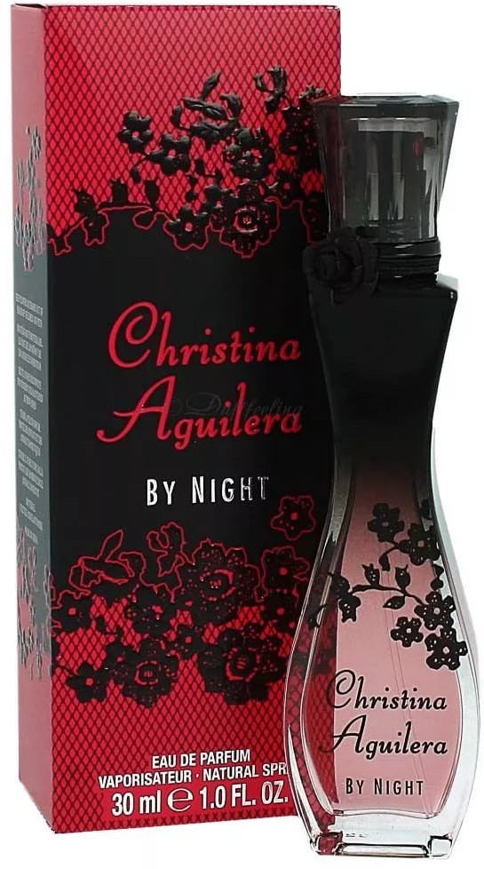 Парфюмированная вода «By Night» | By Night | Christina Aguilera