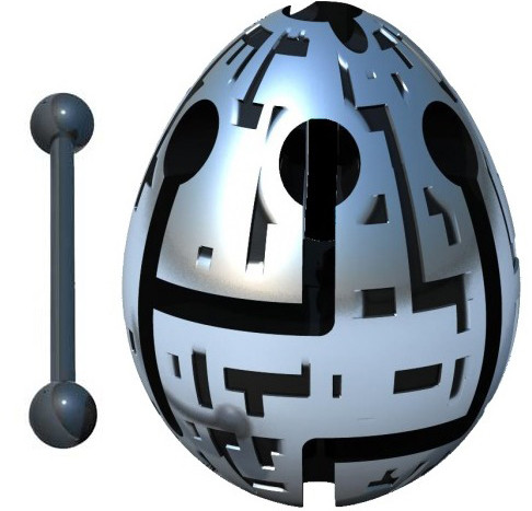 Головоломка «Техно» | Smart Egg