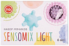 Набор мячей «Sensomix Light»