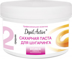 Паста для шугаринга сахарная средняя