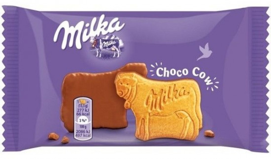 Печенье Milka «Choco Cow»