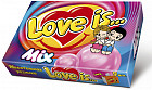 Жевательная резинка Love is... «Микс»