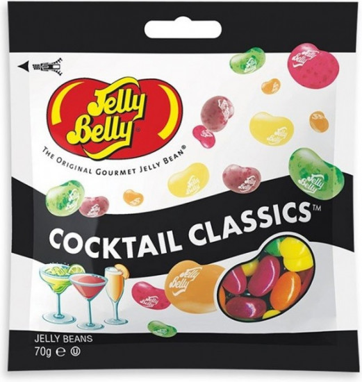 Конфеты ассорти Jelly Belly «Cocktail Classics»