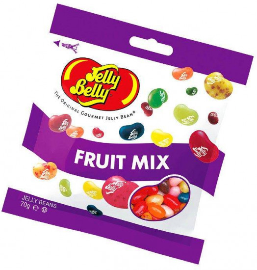 Драже жевательное Jelly Belly «Fruit Mix»
