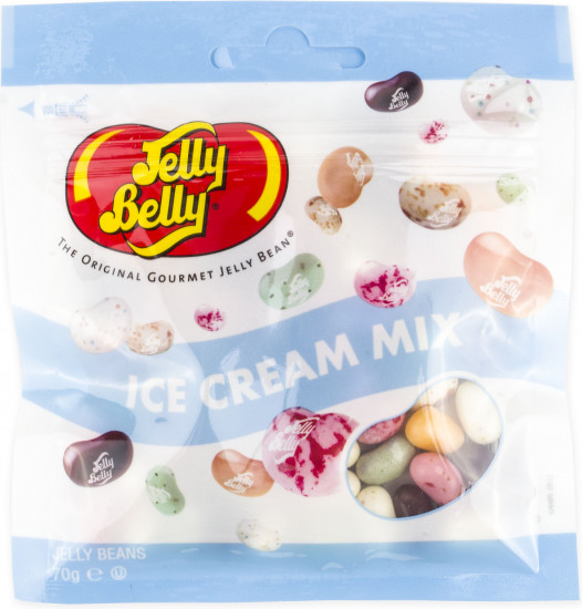 Жевательное драже Jelly Belly «Ice Cream Mix»