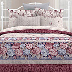 Комплект постельного белья «Секретный сад» (1,5-спальный, биокомфорт, 2 наволочки 70×70)