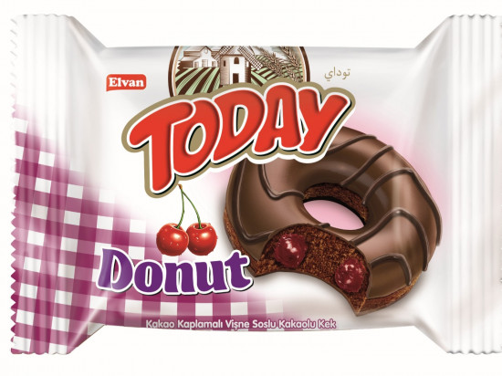 Пончик «Today Donut»