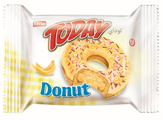 Пончик «Today Donut»