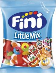 Жевательный мармелад Clear Little mix