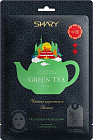 Маска для лица противовоспалительная «Green Tea»