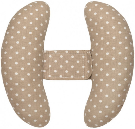 Подушка-позиционер для новорожденных