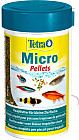 Корм для мелких видов рыб «Micro Pellets»