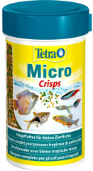 Корм для мелких видов рыб «Micro Crisps»