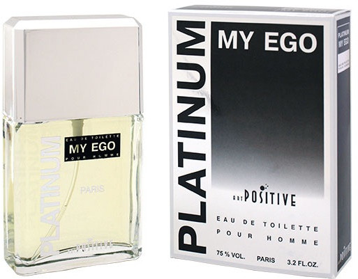 Туалетная вода «My Ego»