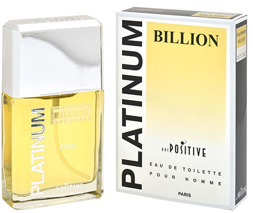 Туалетная вода «Billion»