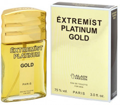 Туалетная вода «Platinum Gold»