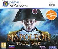 Napoleon: Total War (Одиночная игра) - Купить Napoleon: Total War (Одиночная игра)
